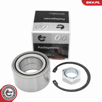 Abbildung von ESEN SKV 85SKV097 Radlagersatz Vorderachse mit integriertem ABS Sensor 84mm FIAT: Ducato II Pritsche/Fahrgestell, Kastenwagen, Bus