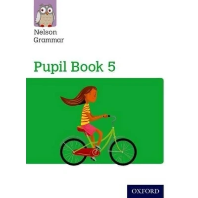 Abbildung von Nelson Grammar Pupil Book 5 Year 5/P6