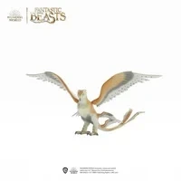 Abbildung von schleich HARRY POTTER Donnervogel 14904 Spielfigur mit beweglichen Flügeln als Deko oder Sammelfigur tolles Geschenk für Kinder &amp; Sammler ab 6 Jahren 23 x 40 16 cm