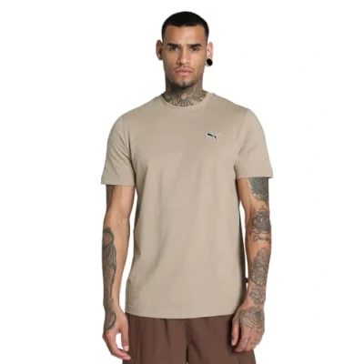 Abbildung von Puma Better Essentials Tshirt basic, Damen, Größe: Medium, Oak branch
