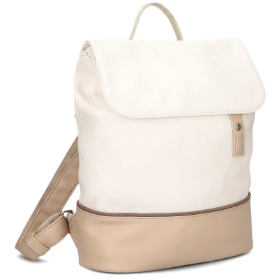 Abbildung von ZWEI Jana JR13 Oat braun Damenrucksack Stadtrucksack