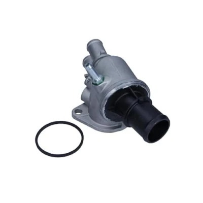 Abbildung von CALORSTAT by Vernet TH6576.88J Kühlwasserthermostat 88C mit Dichtung Aluminium ALFA ROMEO: 166