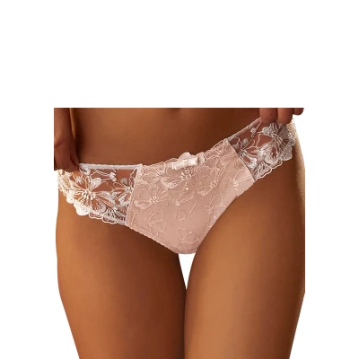 Abbildung von JETTE Tanga in einzigartigem Blumen Design