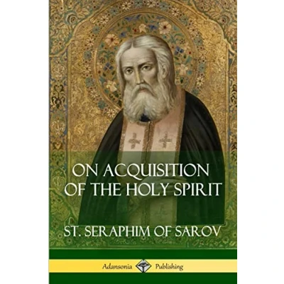 Abbildung von On Acquisition of the Holy Spirit