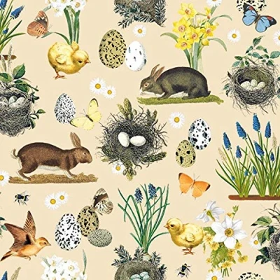 Abbildung von Easter time cream