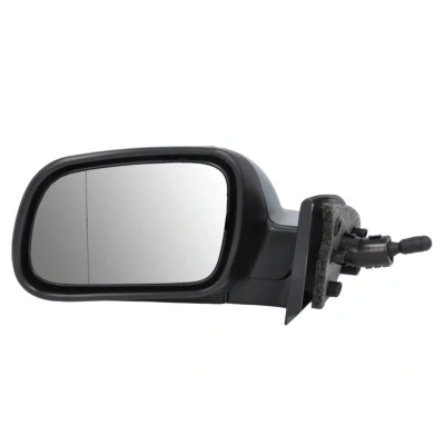 Abbildung von Außenspiegel Blic 5402 04 1112397P links grundiert mechanisch asphärisch PEUGEOT: 307 Schrägheck, Kombi, SW