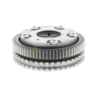 Abbildung von VAICO V30 2930 Nockenwellenversteller Einlassseite, links MERCEDES BENZ: C Klasse Limousine, CLK Coupe, E Limousine
