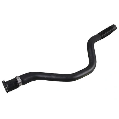 Abbildung von METZGER 2421228 Kühlerschlauch unten EPDM (Ethylen Propylen Dien Kautschuk) PEUGEOT: 307 SW, CC, Kombi, CITROËN: C4 Coupe, I Schrägheck