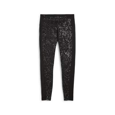 Abbildung von PUMA Trainingstights &quot;INTERGALACTIC Hochgeschnittene 7/8 Leggings Damen&quot;
