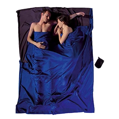 Abbildung von Cocoon Travelsheet Double 100% Silk Reiselaken