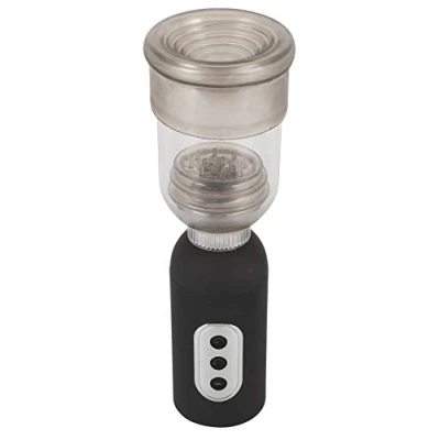 Abbildung von Eichelpumpe „Vibrating Glans Sucker“, vollautomatisch