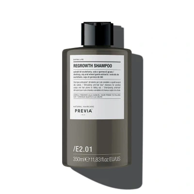 Abbildung von Previa ExtraLife Regrowth Shampoo 350 ml