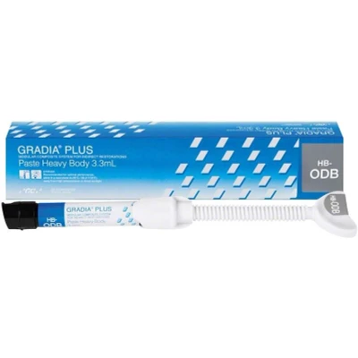 Abbildung von GRADIA PLUS Paste Heavy Body HB ODB