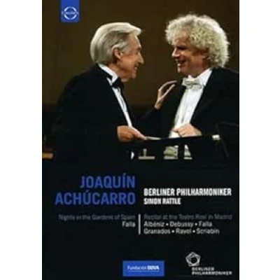 Abbildung von Achucarro Falla and Friends