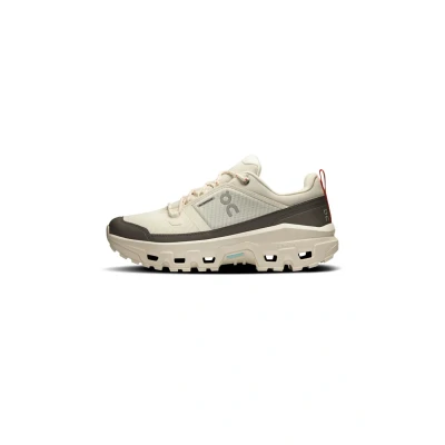 Abbildung von On Cloudrock Hikingschuh ivory ivory, Damen, Größe: 38.5, Schuhe