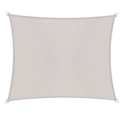 Abbildung von Windhager Sonnensegel &quot;Cannes Rechteck&quot;, 2x3m, grau
