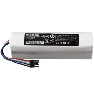Abbildung von Für Dreame D9 F9 BOT L10/Pro/Plus TRUEVER Finder Rls3 Roboterstaubsauger 14.4V 6500mAh Li ion Ersatzakku