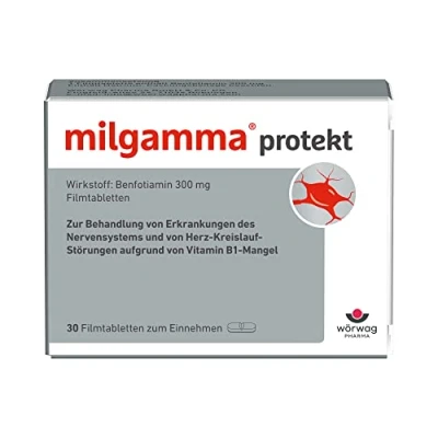 Abbildung von milgamma protekt 30 St