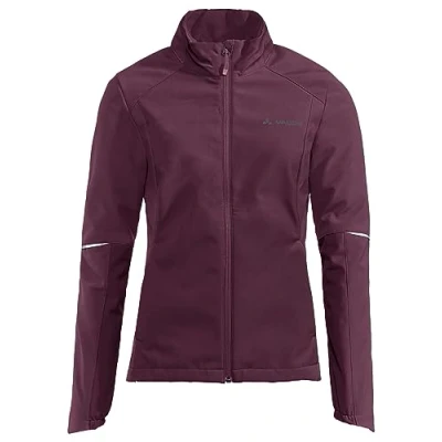 Abbildung von VAUDE Damen Women&#039;s Wintry Jacket Iv, Cassis, 46 EU
