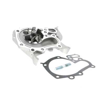 Abbildung von VAICO V46 50004 Wasserpumpe mit Dichtungen Dichtring für mechanisch Flügelrad aus Metall Original Qualität