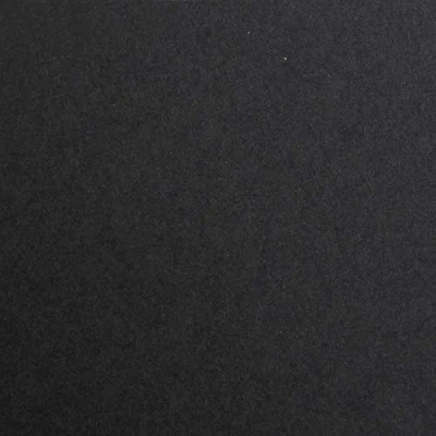 Abbildung von Clairefontaine 48150C Tonzeichenpapier Maya (DIN A2, 42 x 59,4 cm, 270 g, ideal für Trockentechniken, 25 Bögen) schwarz
