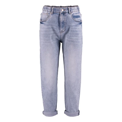 Abbildung von HaILY’S High waist Jeans &quot;LG HW C JN Mirell&quot;, mit Gummizug am Bund