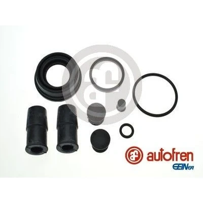 Abbildung von AUTOFREN SEINSA D42734 Bremssattel Reparatursatz Hinterachse 34 BMW: 2 Gran Tourer, 1 Schrägheck, Active MINI: Clubman, Schrägheck