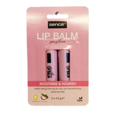 Abbildung von Sencebeauty Lip Balm Sensitive 8,6 g