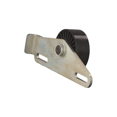 Abbildung von FEBI BILSTEIN 100295 Spannrolle RENAULT: Kangoo I, CLIO 2, Megane Scenic, DACIA: SANDERO Logan I MCV, NISSAN: Interstar Kastenwagen