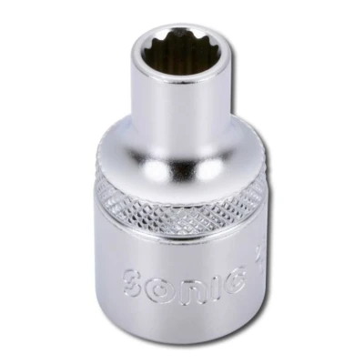 Abbildung von Steckschlüssel 1/2&quot; 12 Eckig SONIC 23808