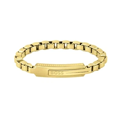 Abbildung von BOSS Jewelry Gliederarmband für Herren Kollektion ORLADO 1580357S