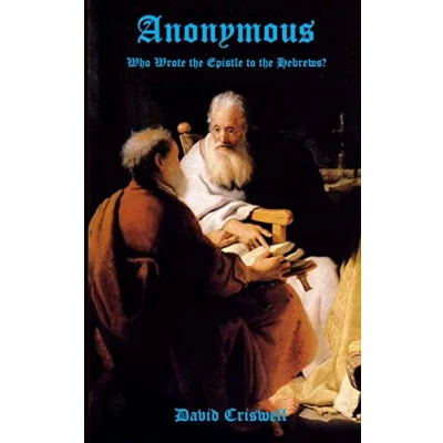 Abbildung von Anonymous: Who Wrote the Epistle to Hebrews?