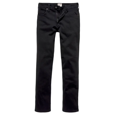Abbildung von MUSTANG 5 Pocket Jeans &quot;Style Washington Straight&quot;, mit leichten Abriebeffekten