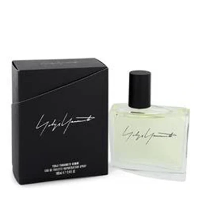 Abbildung von Yohji Yamamoto Homme Eau De Toilette 100 ml (man)