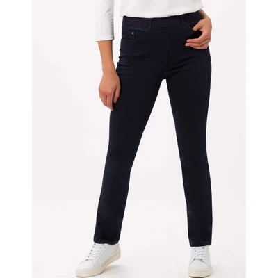Abbildung von BRAX Style Lavina Jeans Slim Fit, Damen, Größe: 46xS, Dark blue