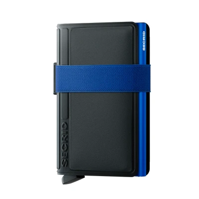Abbildung von Secrid Bandwallet TPU black/cobalt