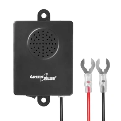 Abbildung von GreenBlue Ultraschall Tierabwehr GB730, Nagetier und Marderabwehr für Auto