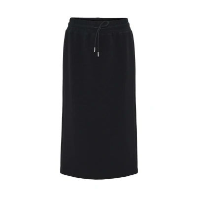 Abbildung von Opus MIDI Rimanti Dynamic Bleistiftrock, Damen, Größe: 36, Black