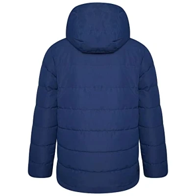 Abbildung von Dare 2b Folly Jacket Kids Ski/Lifestyle wasserdichtes und atmungsaktives recyceltes Material, fixierter Schneefang, hochwarme Wattierung getapte Nähte für absolute Wasserdichtigkeit