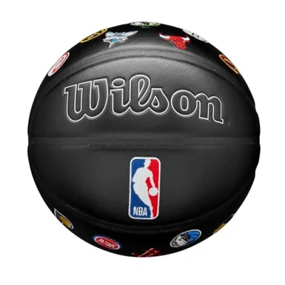Abbildung von Basketball Wilson NBA All Team Premiere