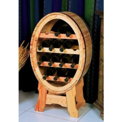 Abbildung von promadino Weinregal, BxTxH: 50x30x90 cm
