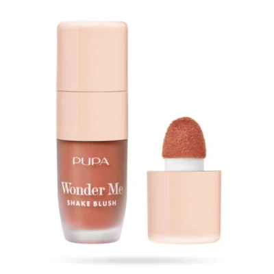 Abbildung von Pupa Wonder Me Shake Blush 004