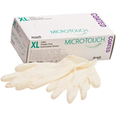 Abbildung von Micro Touch Coated Gr. XL 80 Handschuhe