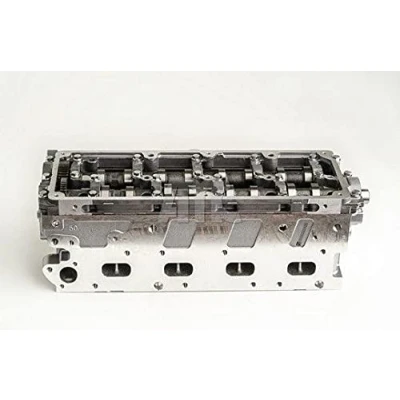 Abbildung von AMC 908925K Zylinderkopf mit Nockenwelle(n), Ventilen, Ventilfedern, Schraubensatz VOLKSWAGEN: Transporter 5 Bus