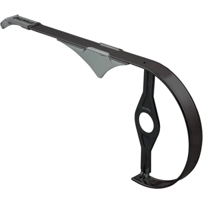 Abbildung von HEBIE KETTENKASTEN CHAINBAR 42 ZÄHNE SCHWARZ ANODISIERT
