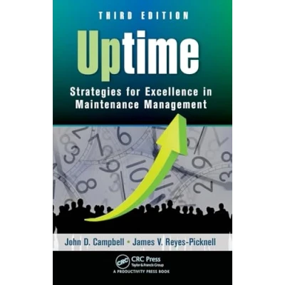 Abbildung von Uptime: Strategies for Excellence in Maintenance Management