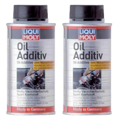 Abbildung von LIQUI MOLY 1011 Motoröladditiv Dose 125