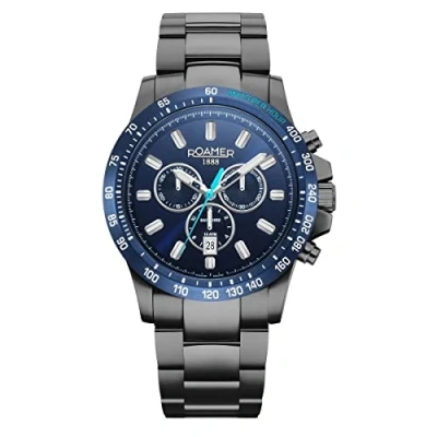 Abbildung von Roamer 861837 44 45 20 Herren Armbanduhr