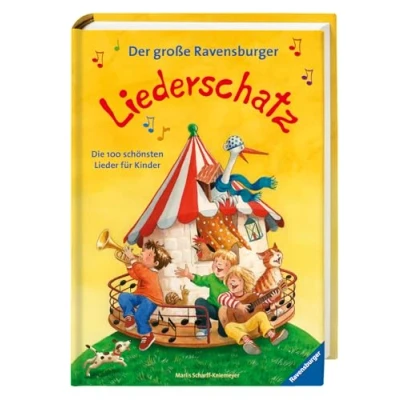 Abbildung von Der große Ravensburger Liederschatz: Die 100 schönsten Lieder für Kinder