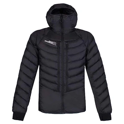 Abbildung von ROCK EXPERIENCE REMJ09981 KAVICK PADDED Jacket Men CAVIAR S